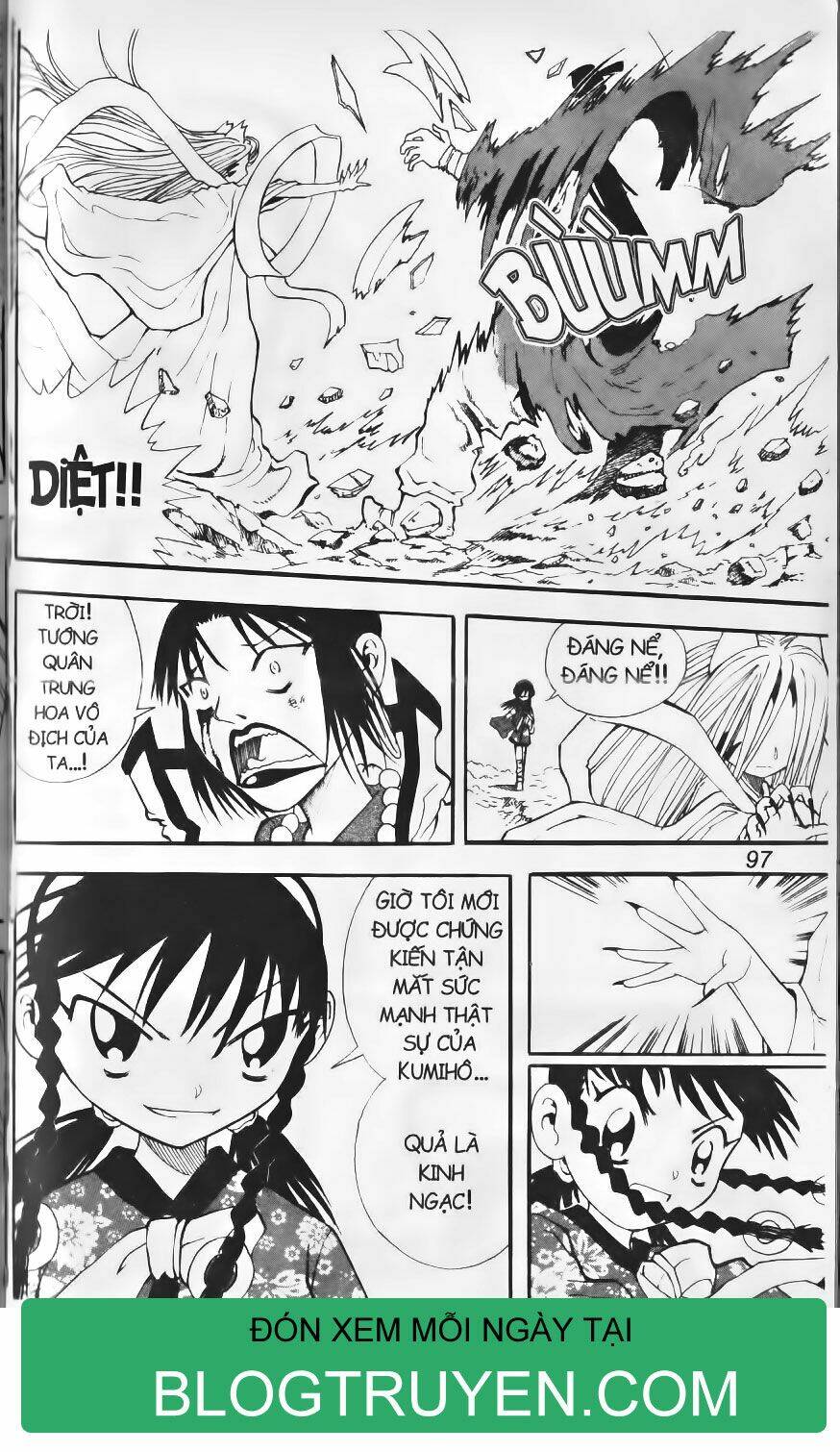 shin gumiho - hội pháp sư chapter 20.2 9