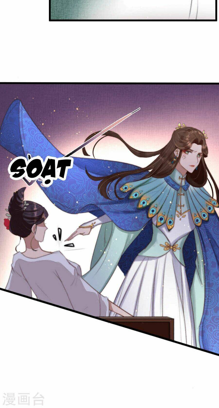 hành trình thịnh sủng chi cẩm tú chapter 5 19