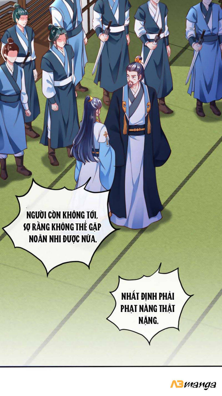 hệ thống xuyên không hỏa tốc: lão đại phản diện không dễ chọc chapter 7 18