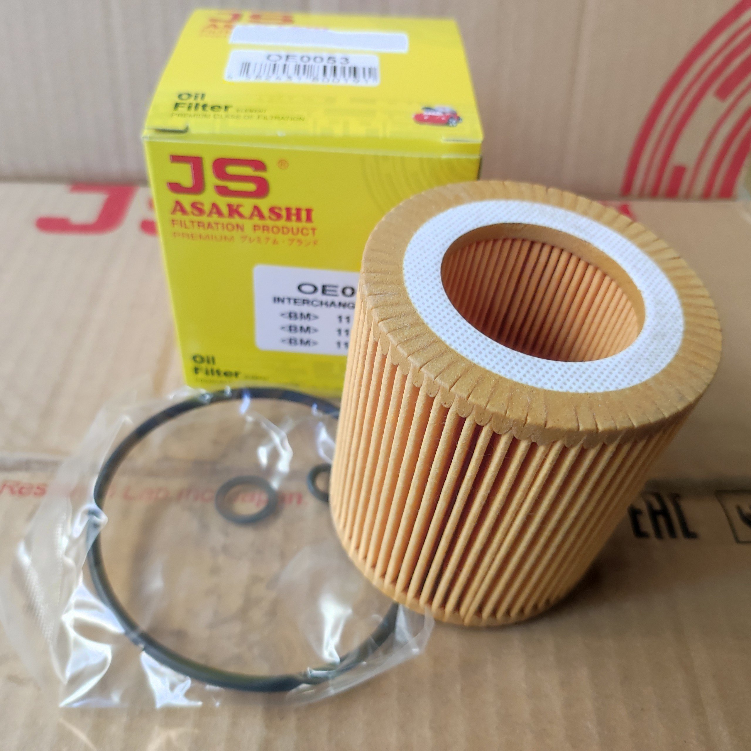 Lọc nhớt BMW X3, X4, X5, X6 2008-2018