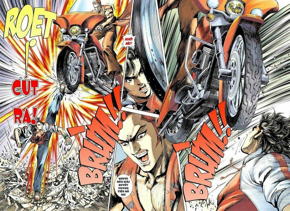 vương phong lôi 2 chapter 5 4