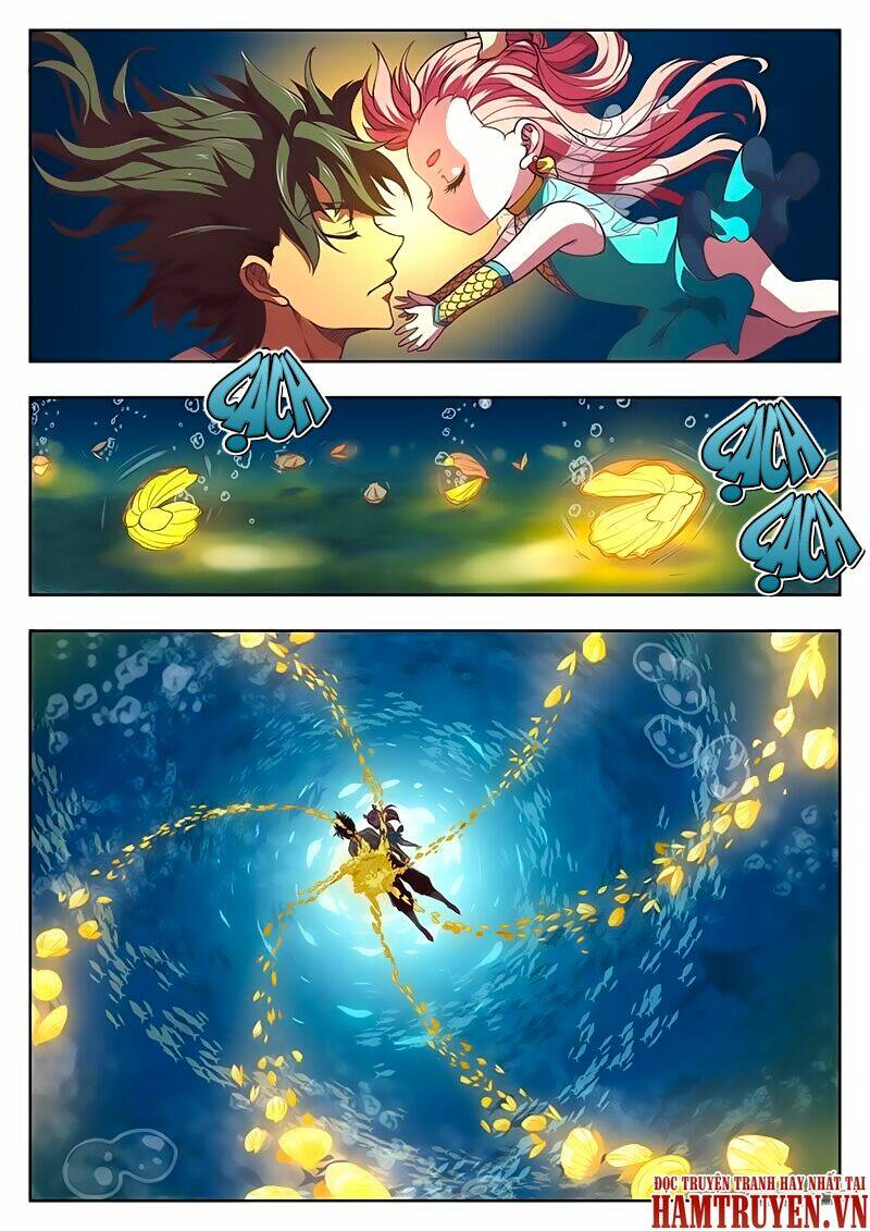 huyền giới chi môn chapter 2 3