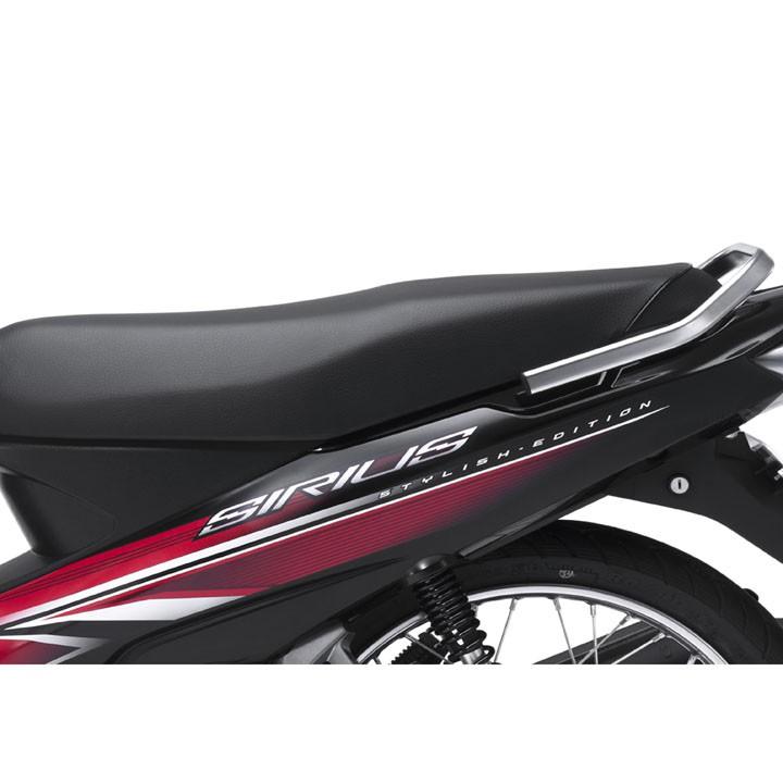 Vỏ bọc yên dành cho xe máy Sirius siêu bền - A1075