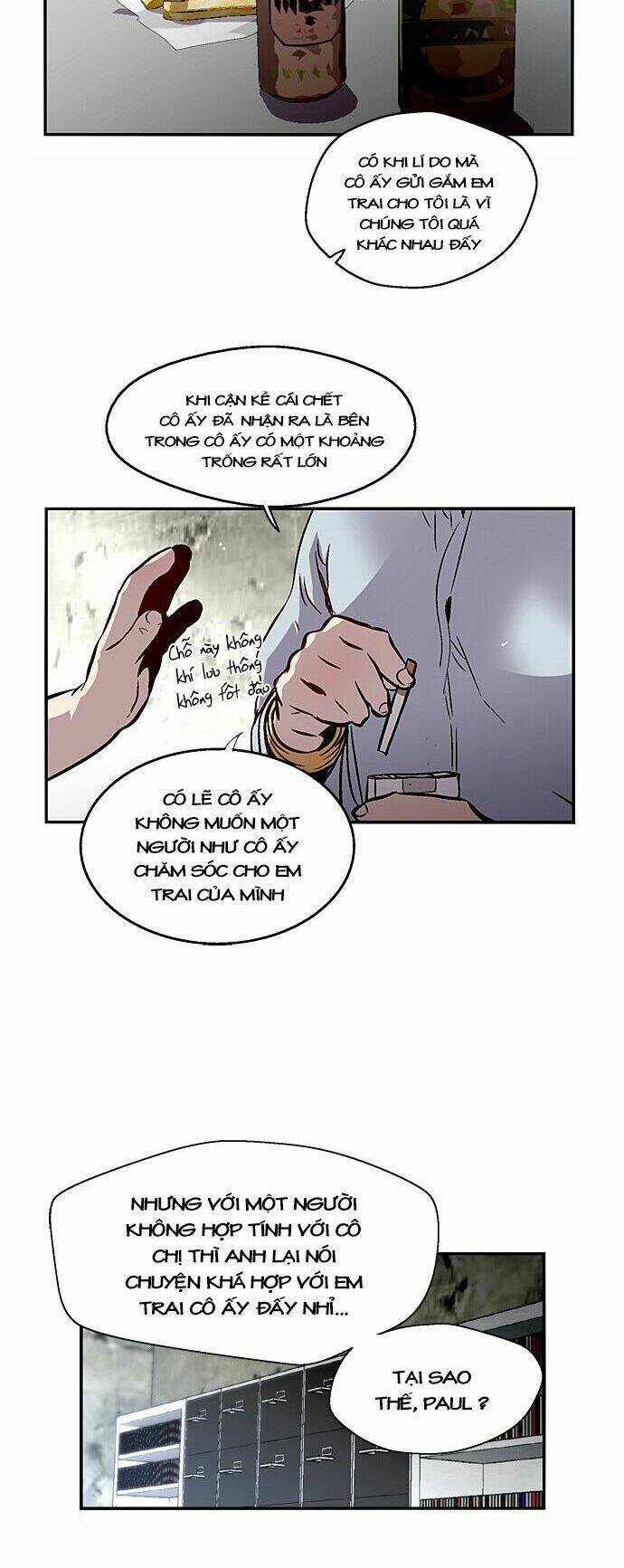 người máy hủy diệt chapter 109 10