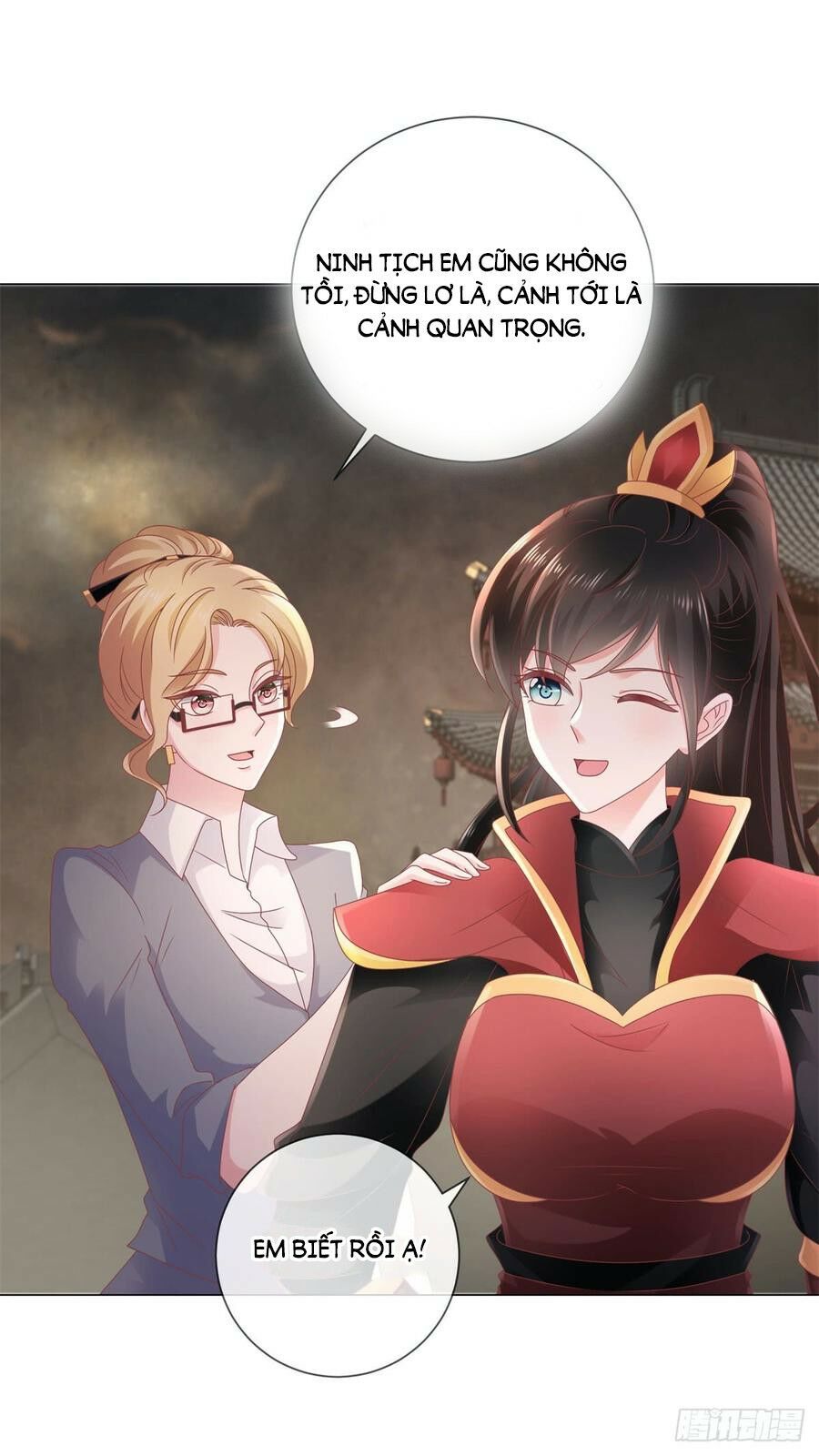 ẩn hôn 100%: chọc tức vợ yêu mua một tặng một chapter 110 19