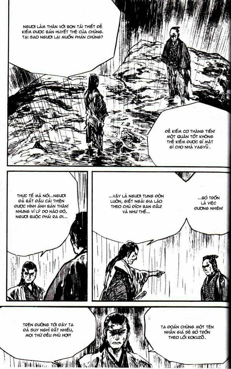 lone wolf and cub chapter 128 56