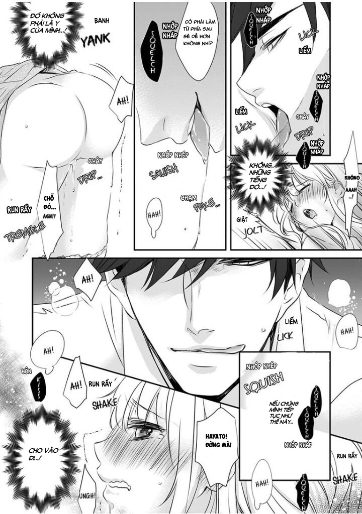 cuộc hôn nhân giả với ông chủ của tôi chapter 3 16