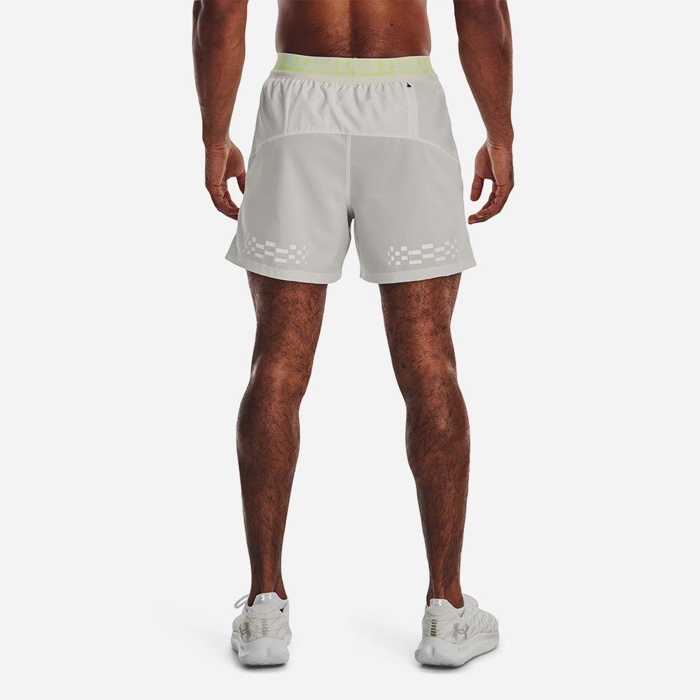 Quần ngắn thể thao nam Under Armour Run Anywhere - 1376504-006