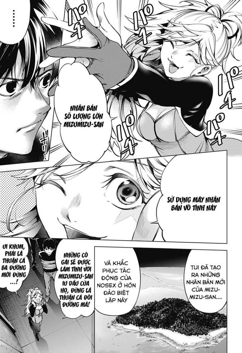 dàn harem cuối cùng chapter 126 3