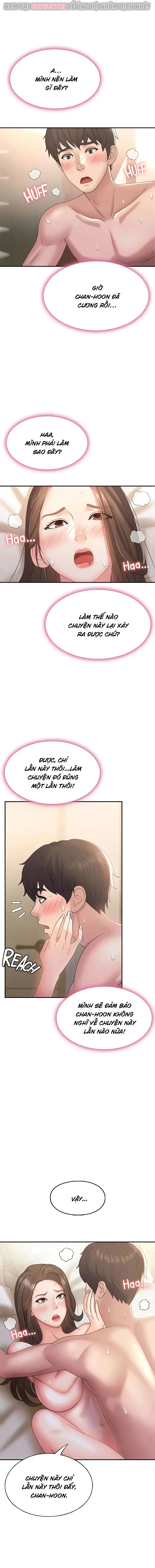 bà dì tuổi dậy thì chapter 7 16