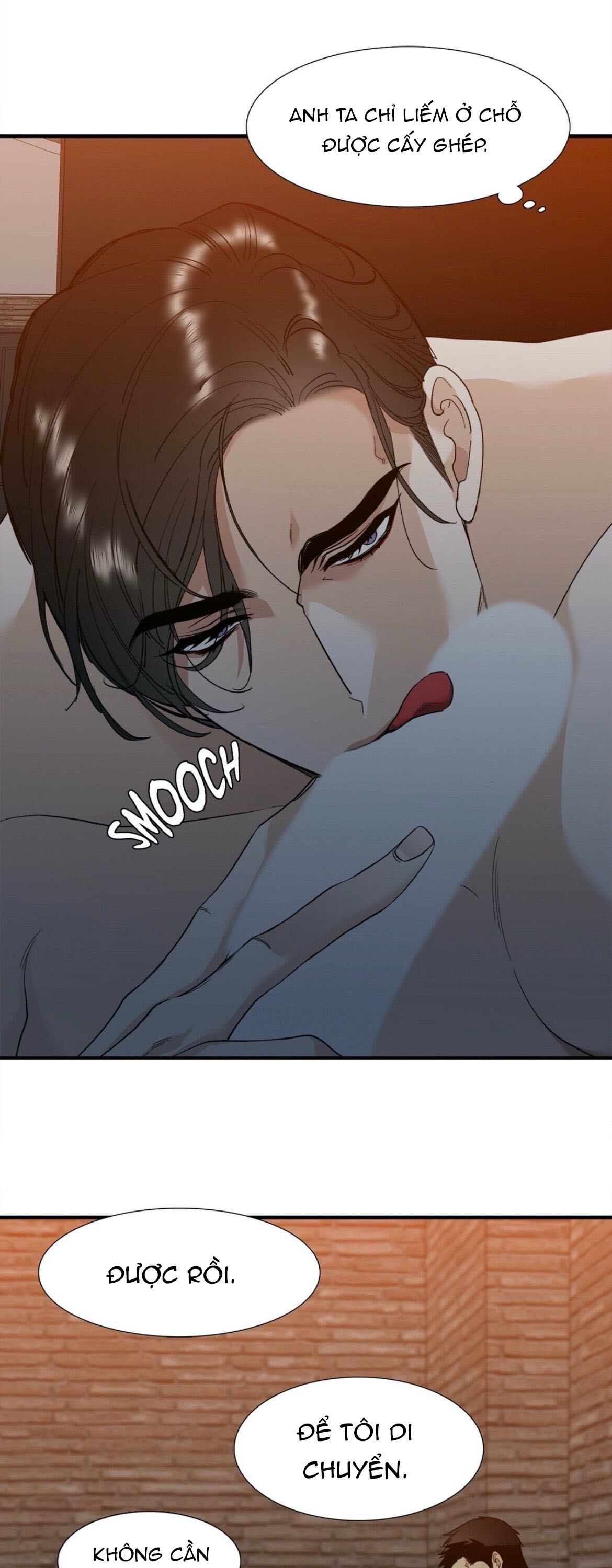 xúc cảm điên cuồng chapter 6 9