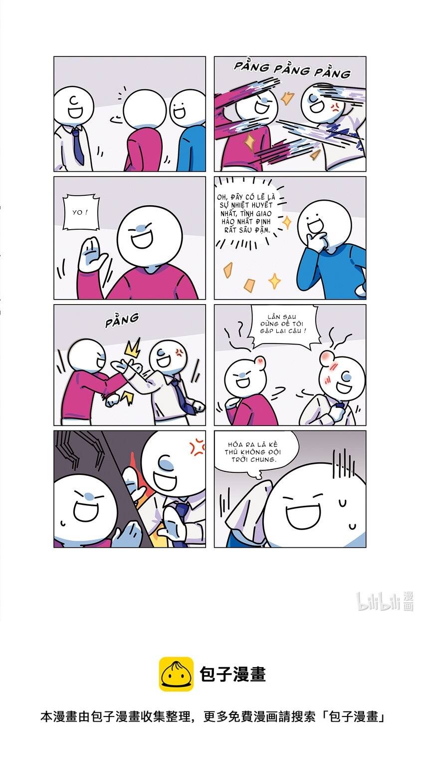 cố lên! công nhân xiao lan! chapter 3 8