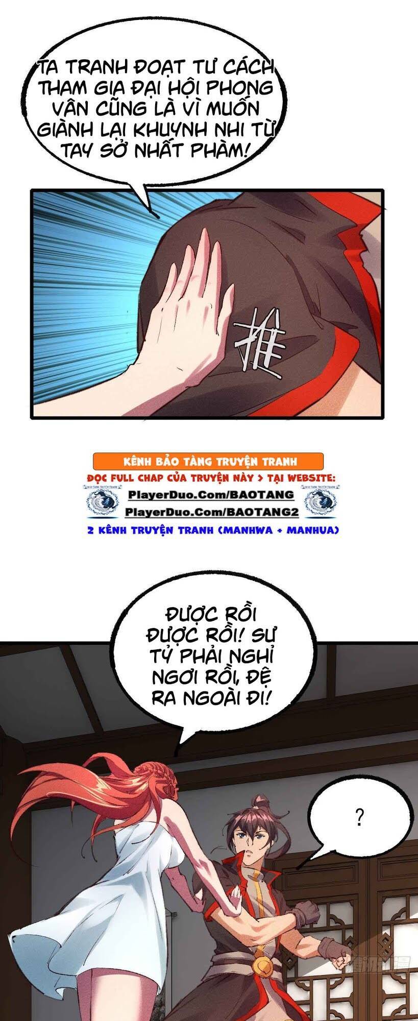 ta thành thần một mình chapter 29 18