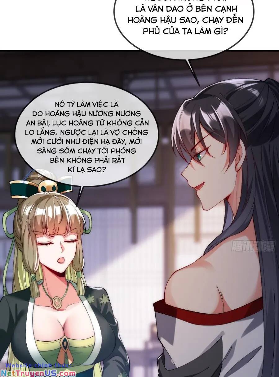 nương tử nhà ta vậy mà là nhân vật phản diện chapter 9 3