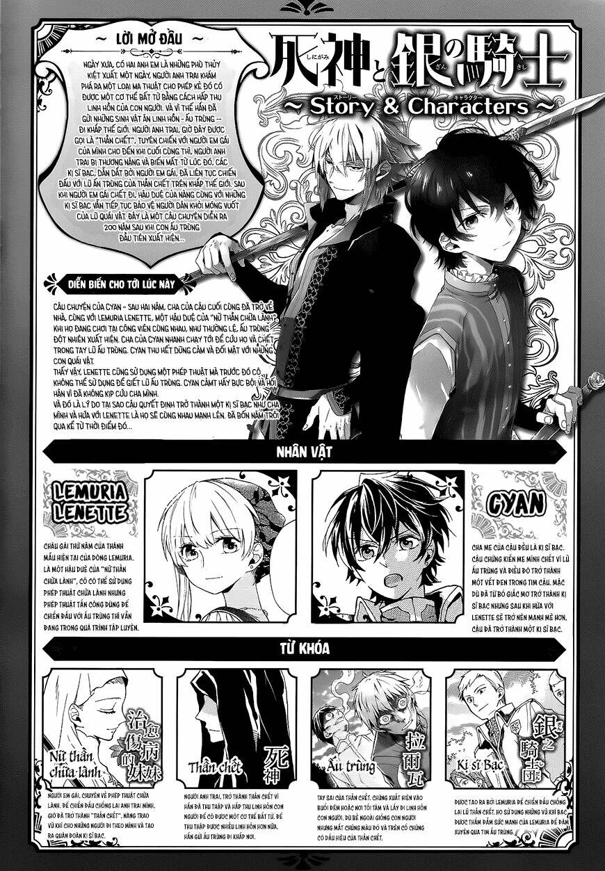 shinigami to gin no kishi chapter 5.2 1