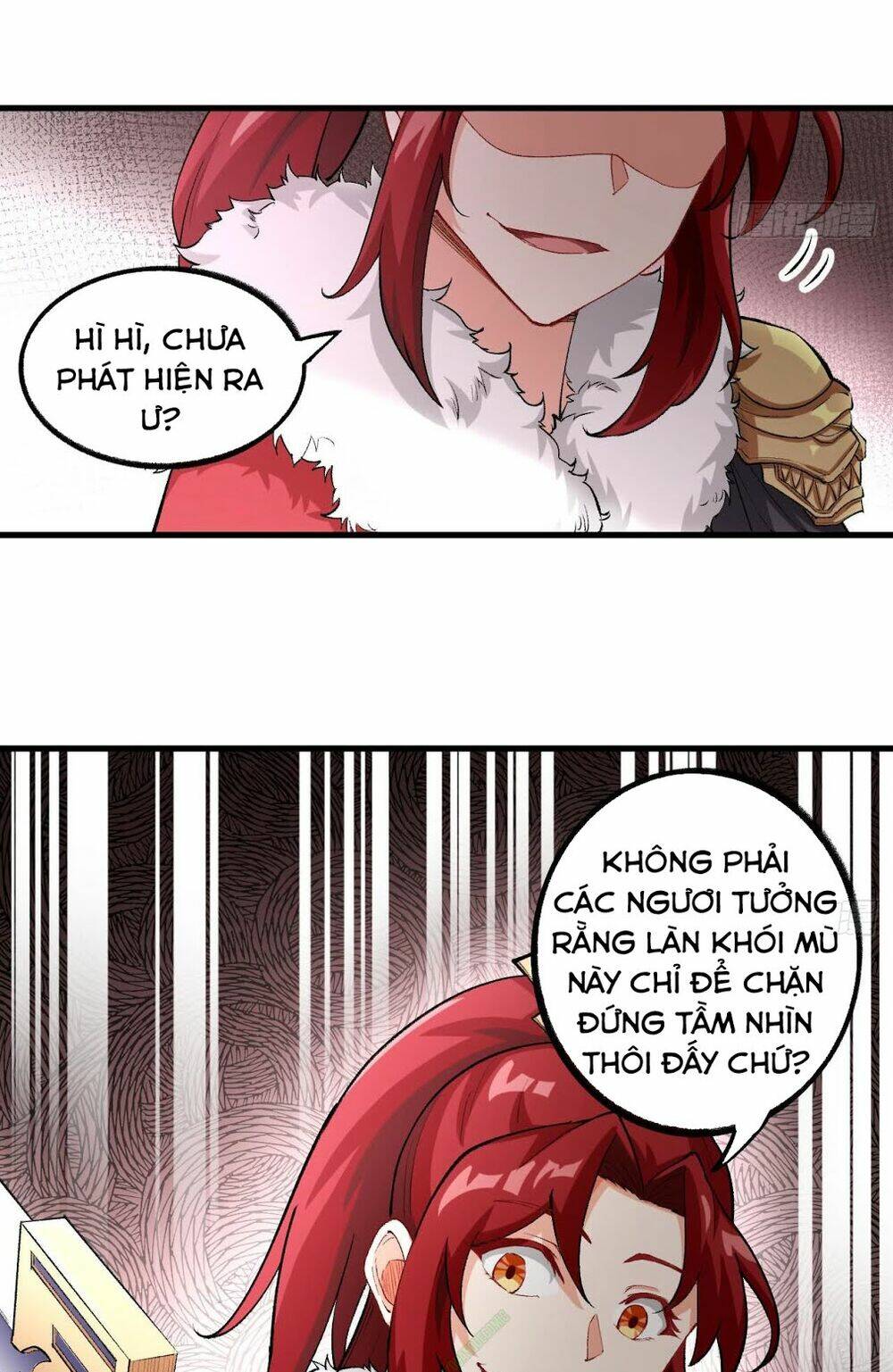 trường an tưởng tượng chapter 20 16