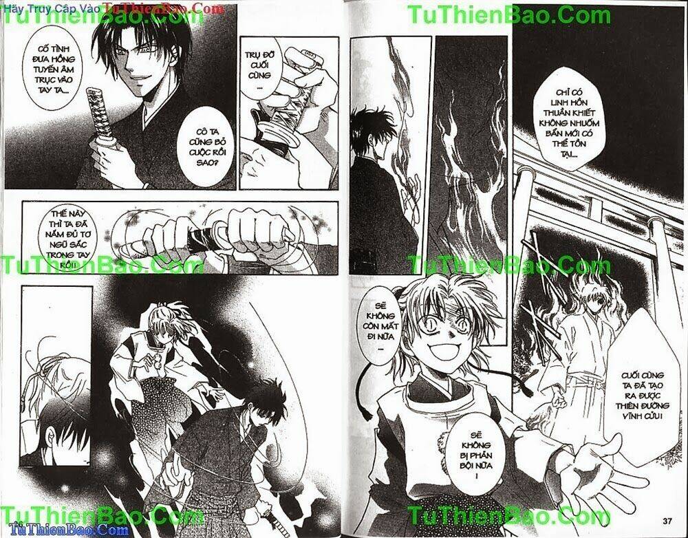 pháp sư tơ hồng chapter 10 19