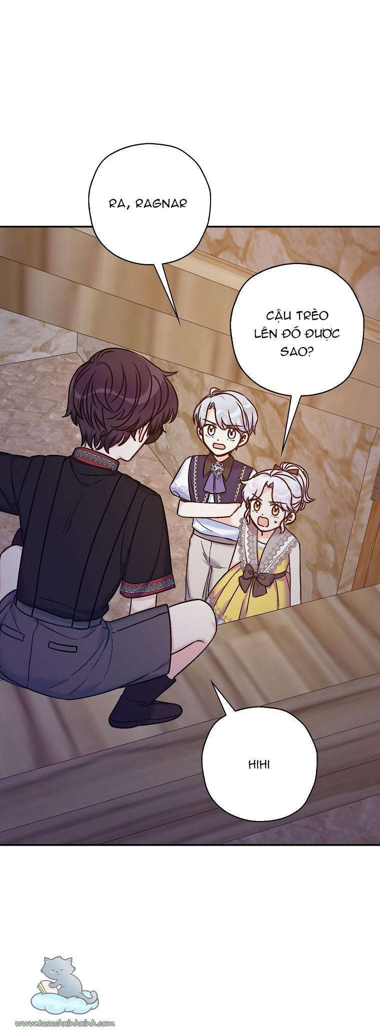 tôi sinh ra là con gái ác nữ chapter 35 63