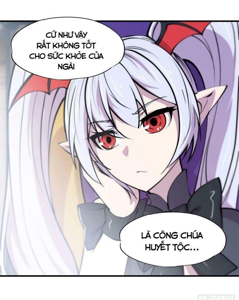 huyết cơ và kỵ sĩ chapter 131 17