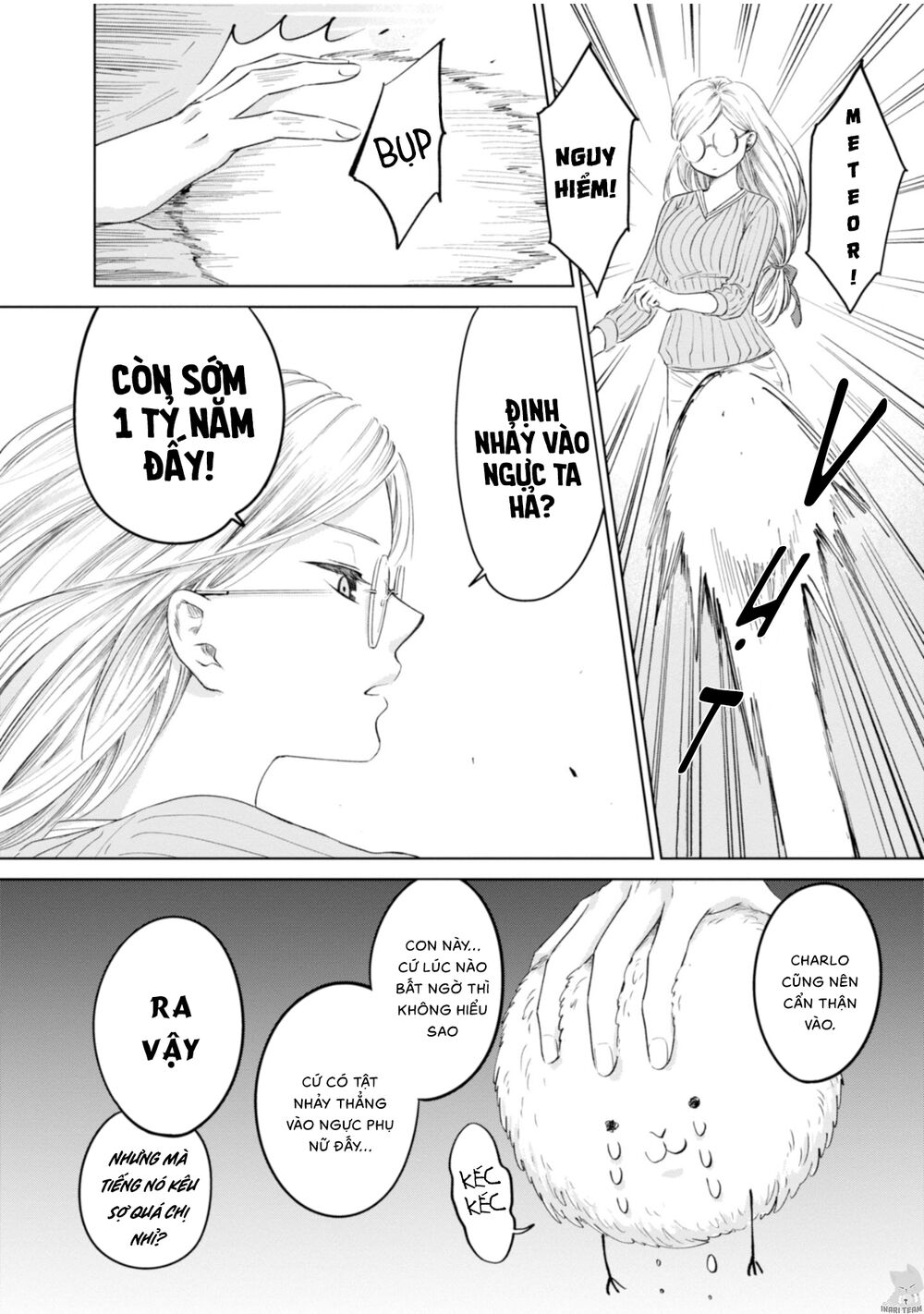 itoshi no ko, charlotte chapter 20 9