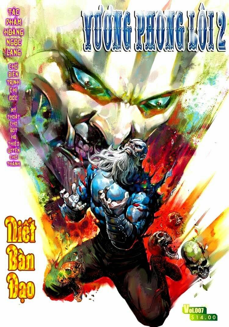 vương phong lôi 2 chapter 7 1