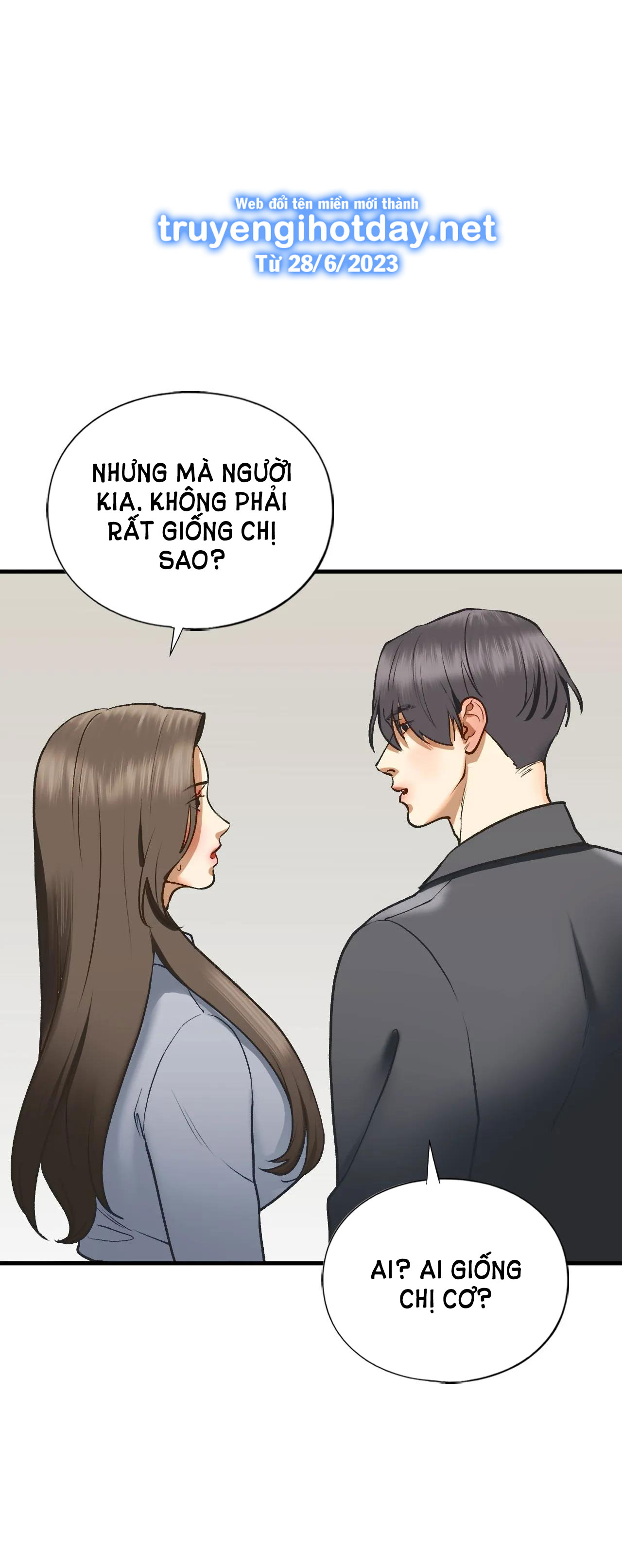 [18+] Chị Kế chapter 22.2 - Trang 15