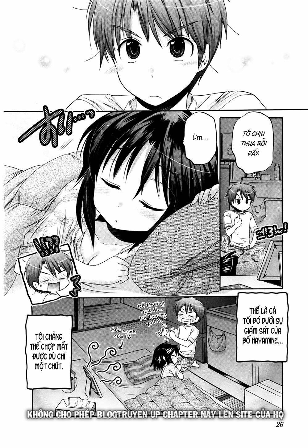 kanojo no kagi wo akeru houhou chapter 39 30