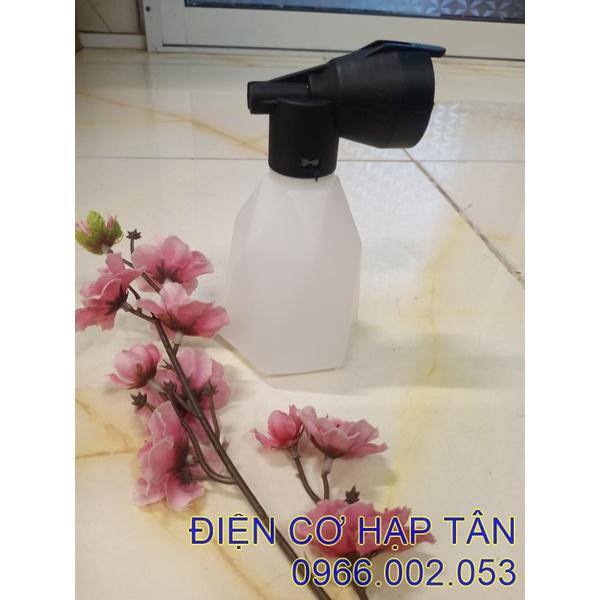 BÌNH XỊT XÀ BÔNG