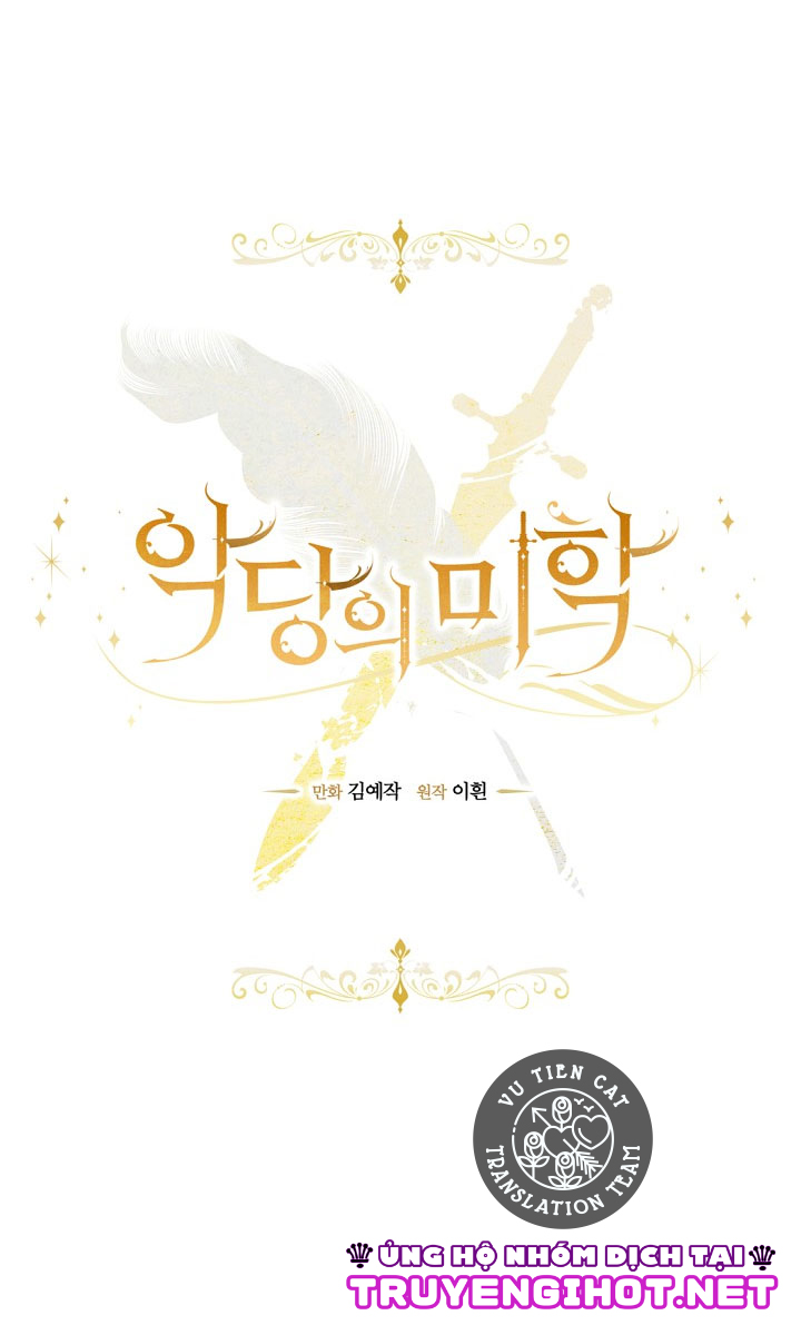 mối tình lãng mạn với kẻ phản diện chapter 29 13