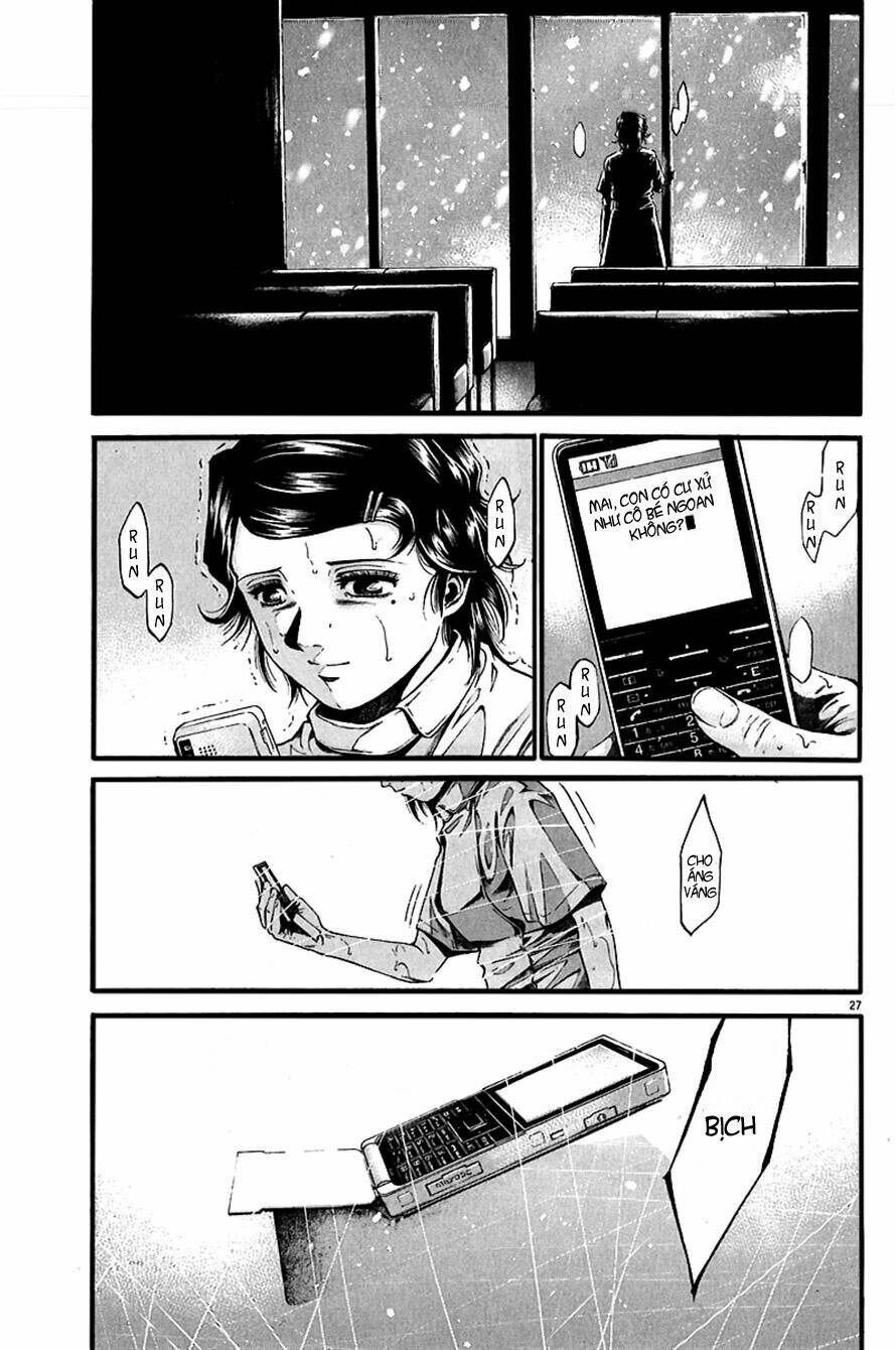 kansen rettou chapter 5 28