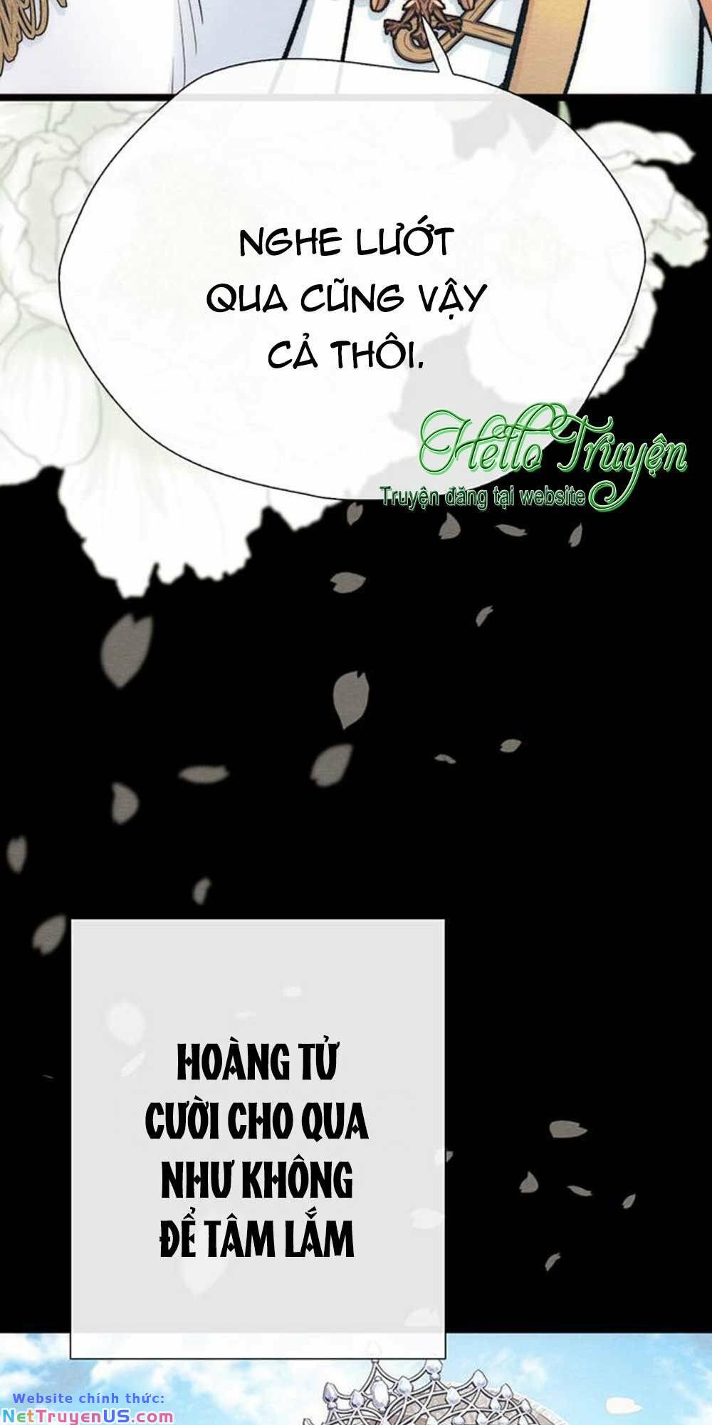 Hoàng Tử Rắc Rối chapter 33.2 34