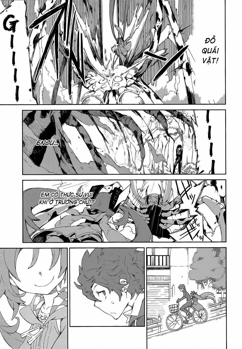 black bullet chapter 8 30