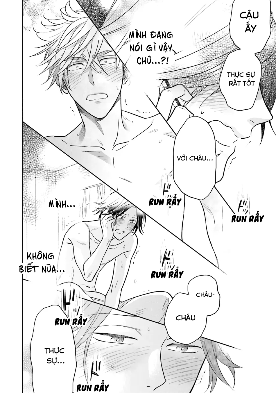 ghét của nào trời cho của đó chapter 5 18