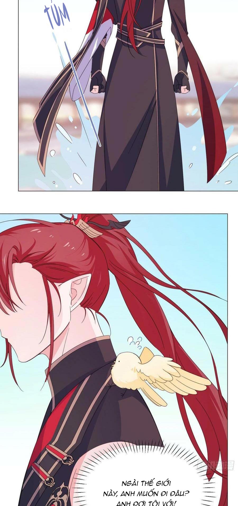 nhất hoàng cửu công thập nhị thê chapter 72 19