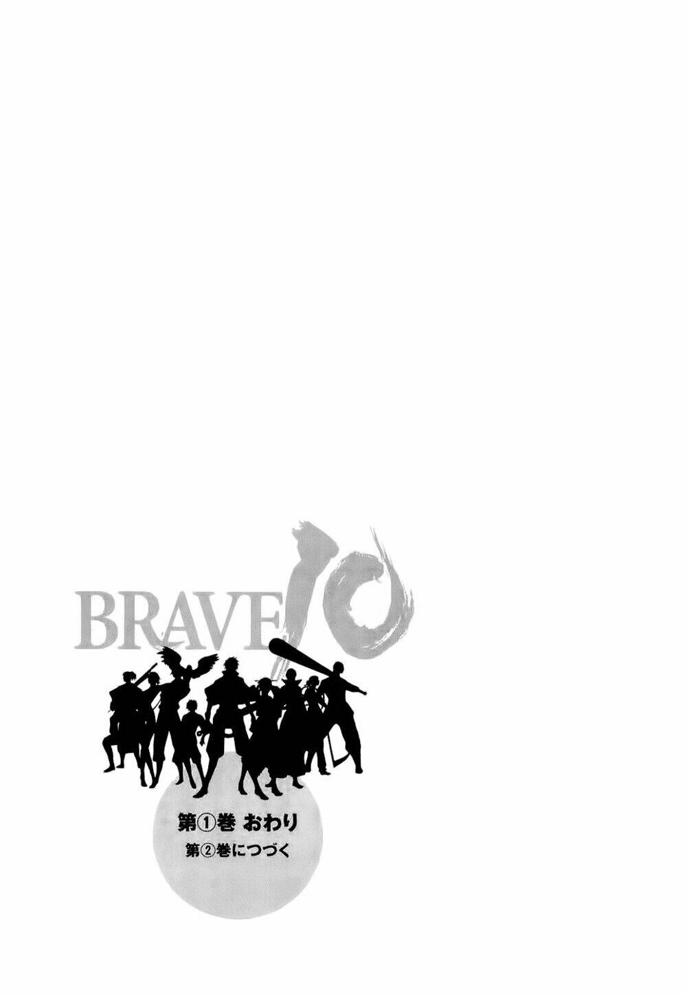 Brave 10 Chapter 5 - Trang 31