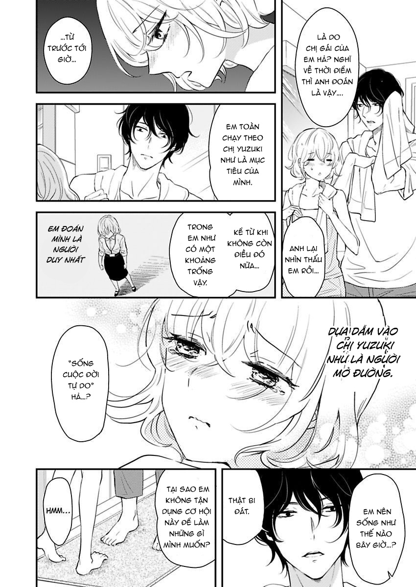 trả tiền phòng bằng cơ thể của em đi chapter 16.1 8