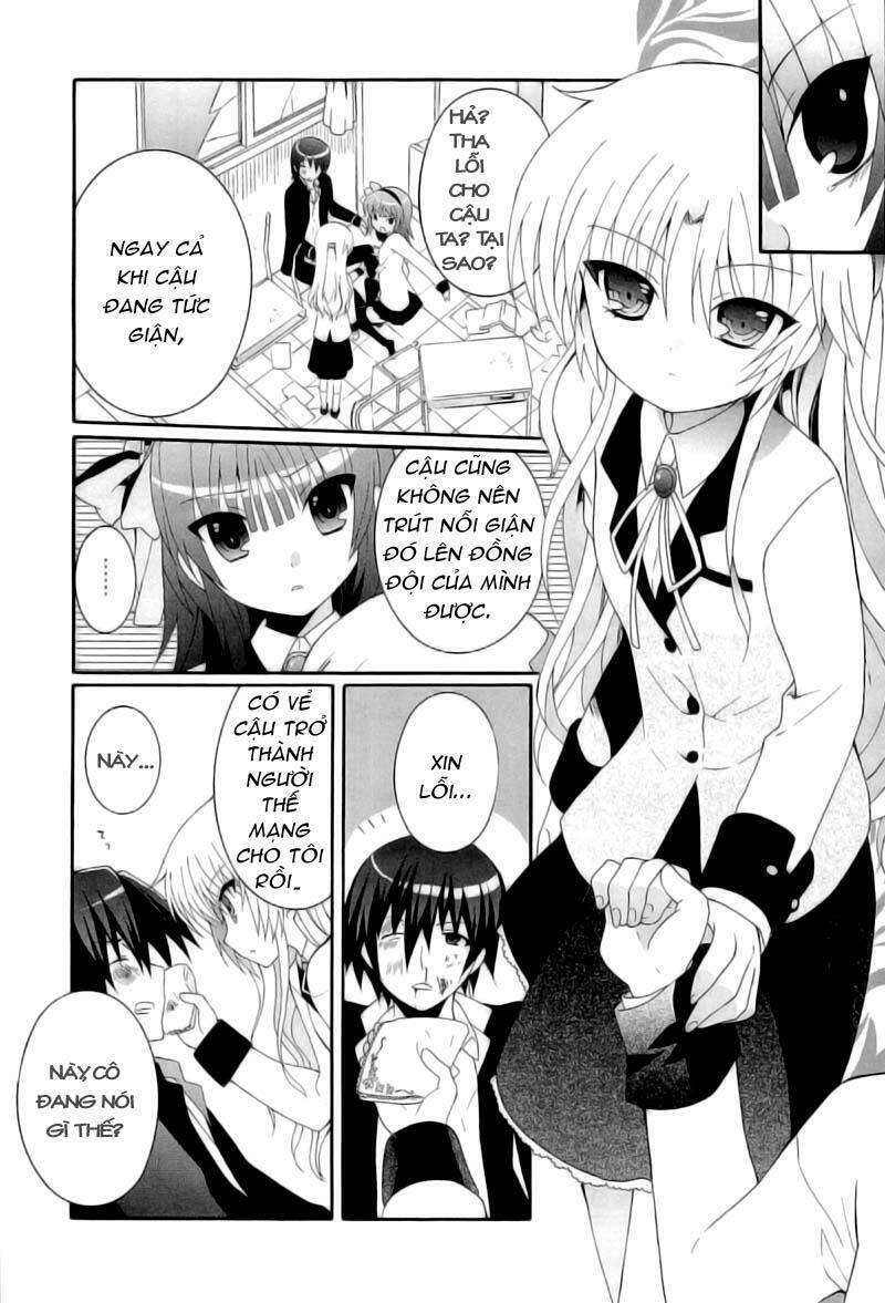 angel beats! heaven's door chapter 6 19