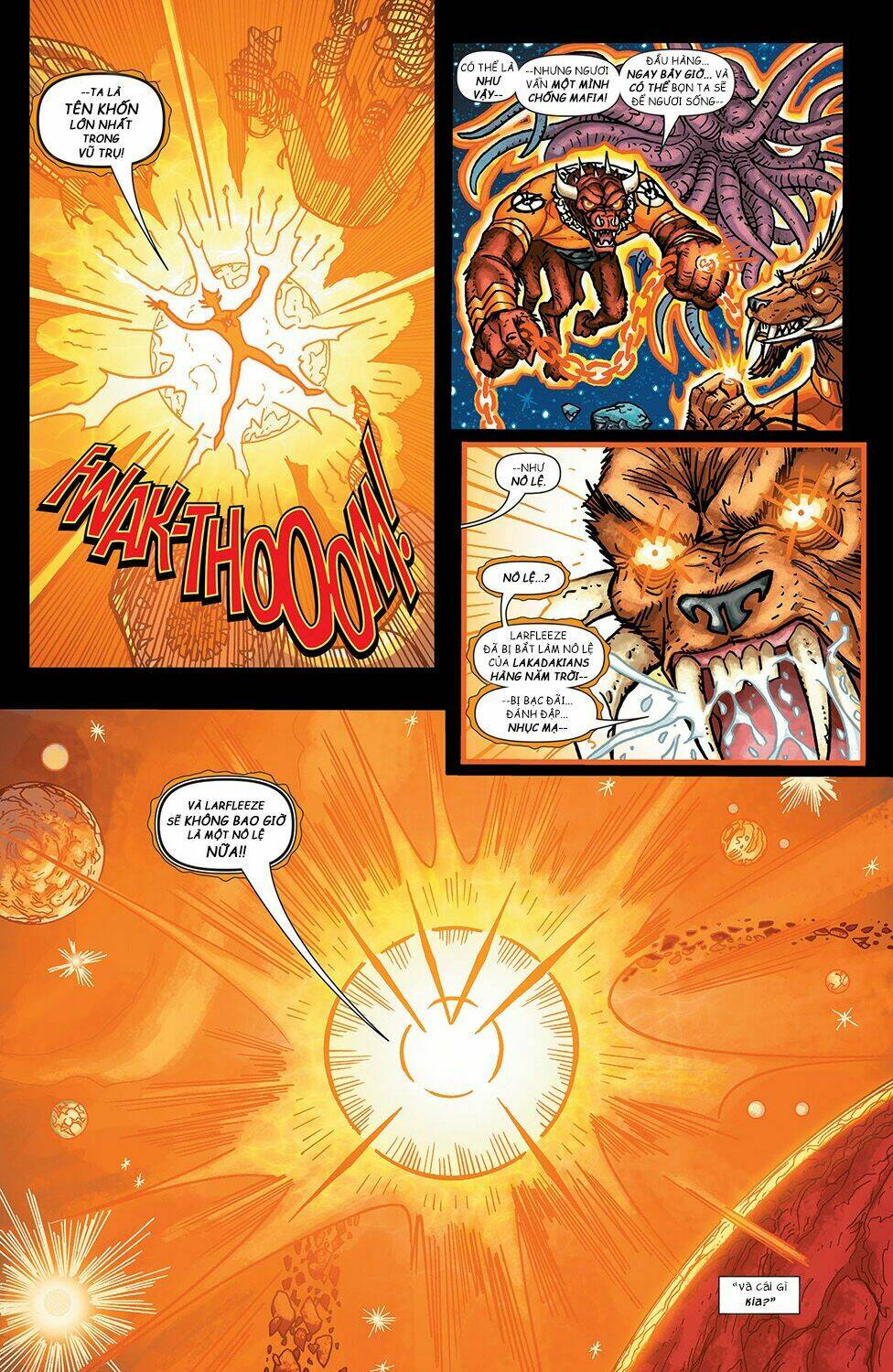 larfleeze chapter 4 9