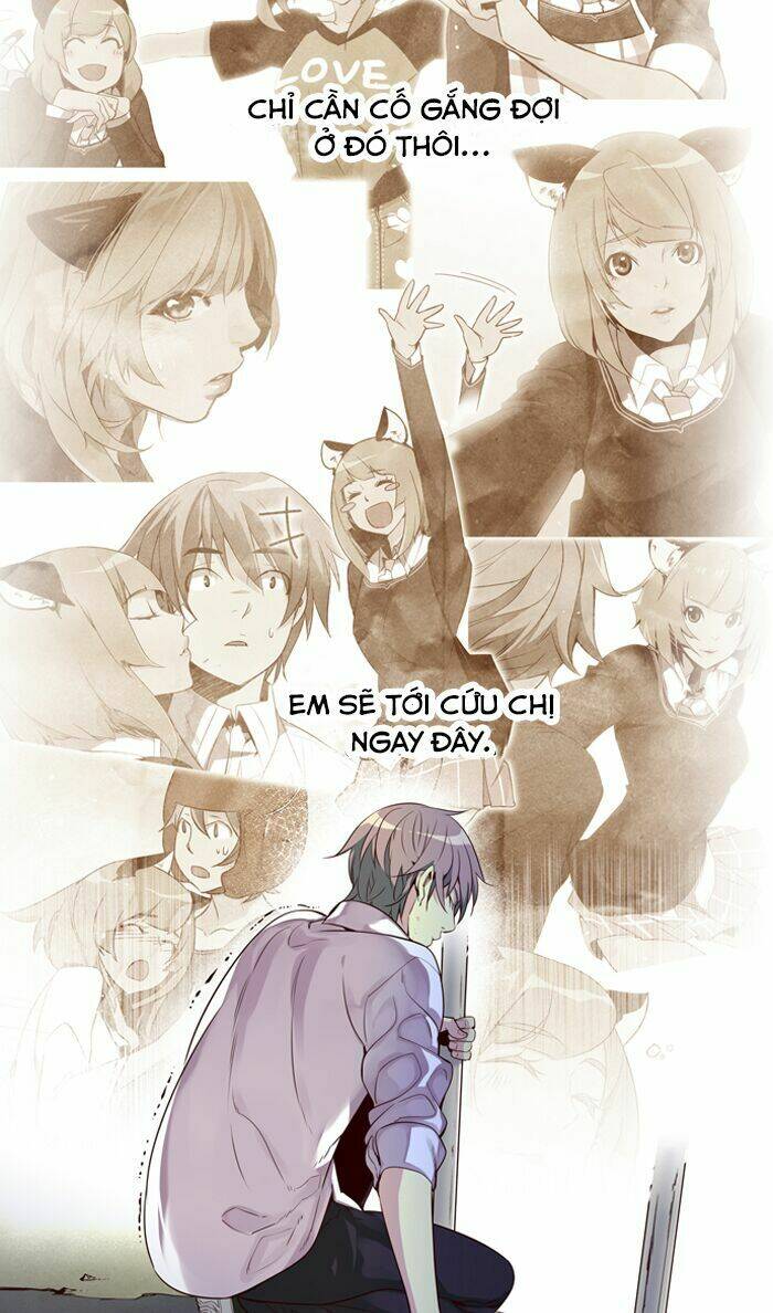 nữ sinh trường wilds chapter 238 26