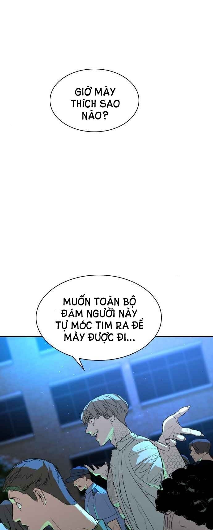 bạch huyết - white blood chapter 29 1