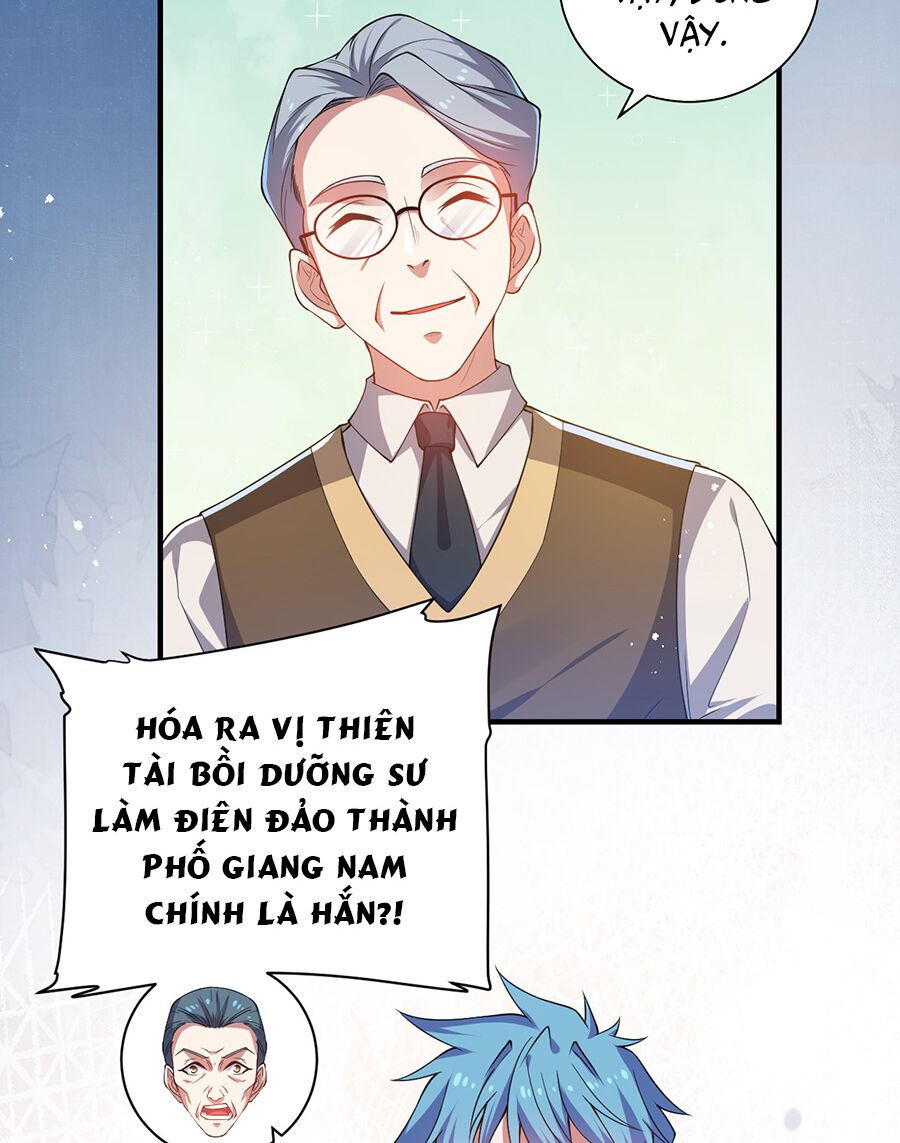 hệ thống mô phỏng linh sủng chapter 23 29