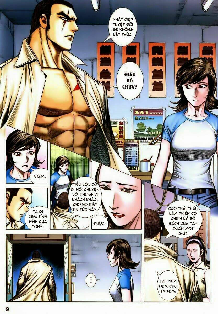 sát đạo hành giả chapter 66 8