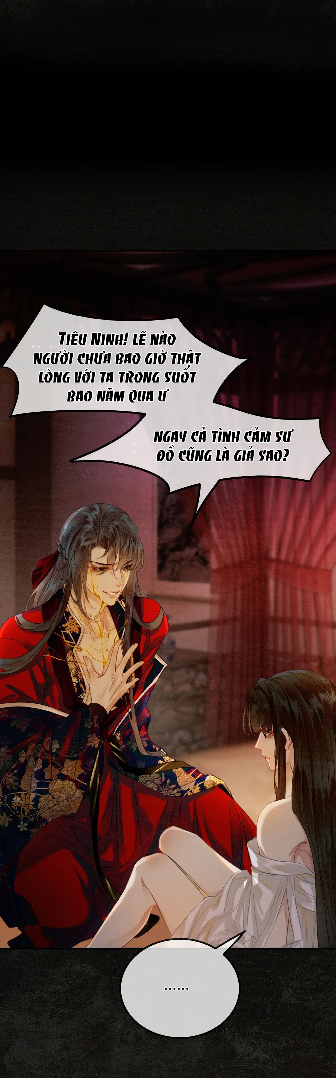 ai đã dạy hư đồ đệ phản diện của ta? chapter 2 9