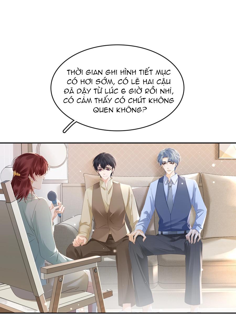 không làm trai bao! chapter 104 21