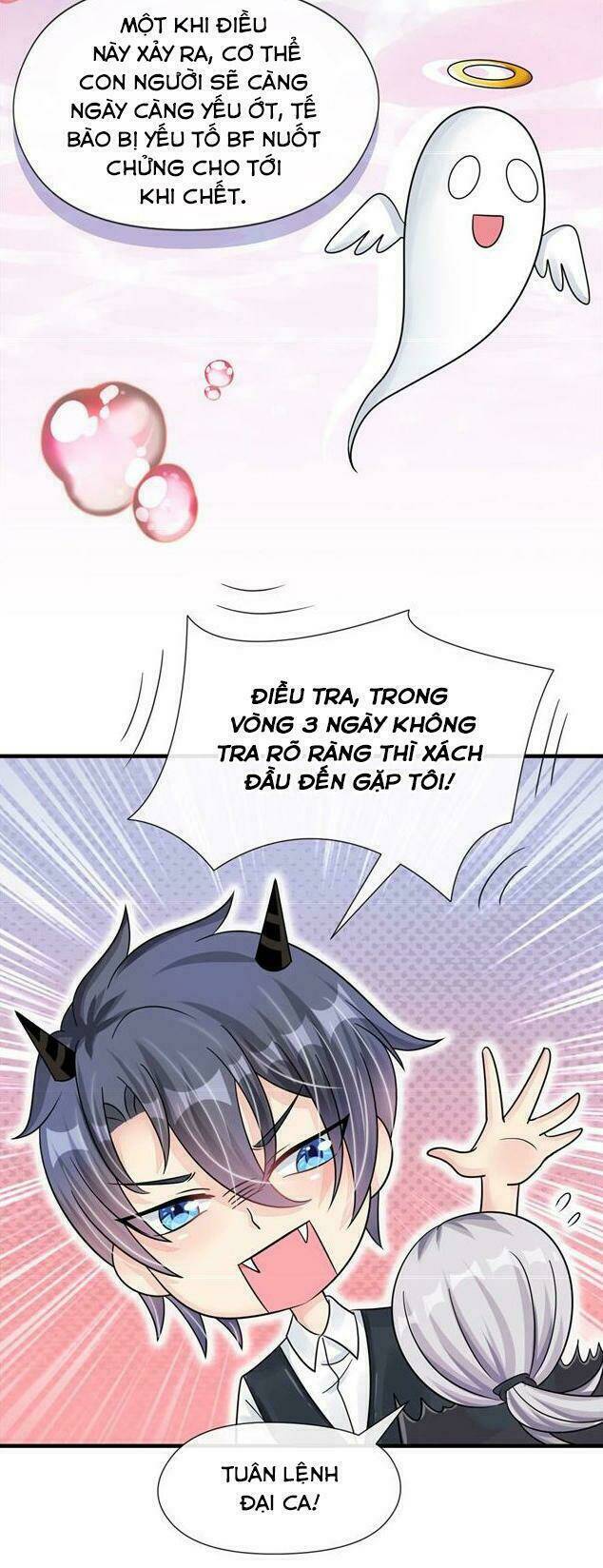 thuyền trưởng đại nhân khinh diểm ái chapter 21 24