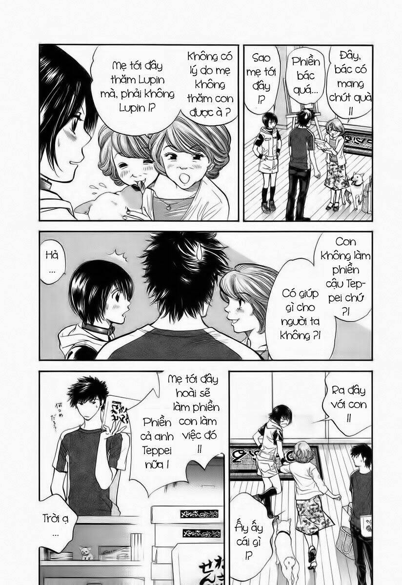 cô nàng yêu chó chapter 40 4