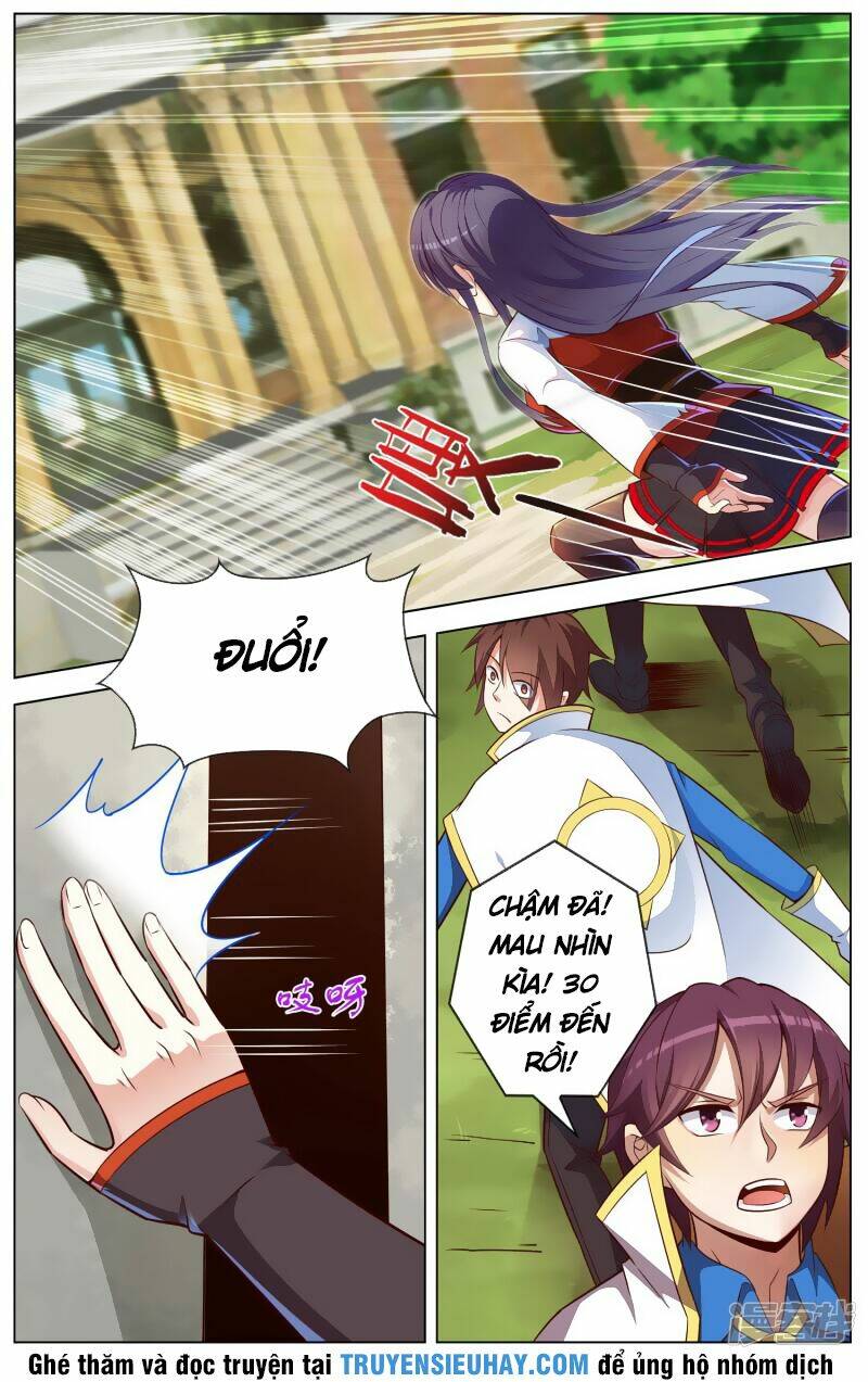 thiên tỉnh chi lộ chapter 65 4