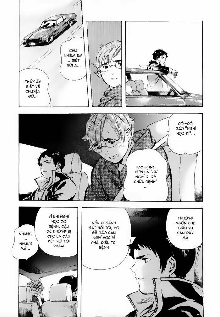 shin kurosagi - con diệc đen 2 chapter 42 7