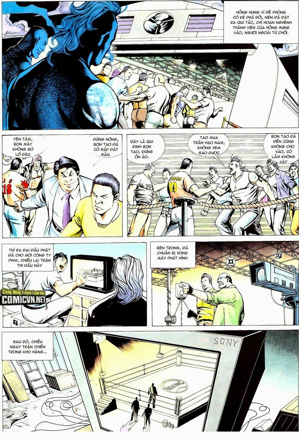 thiếu niên trần hạo nam chapter 65 6