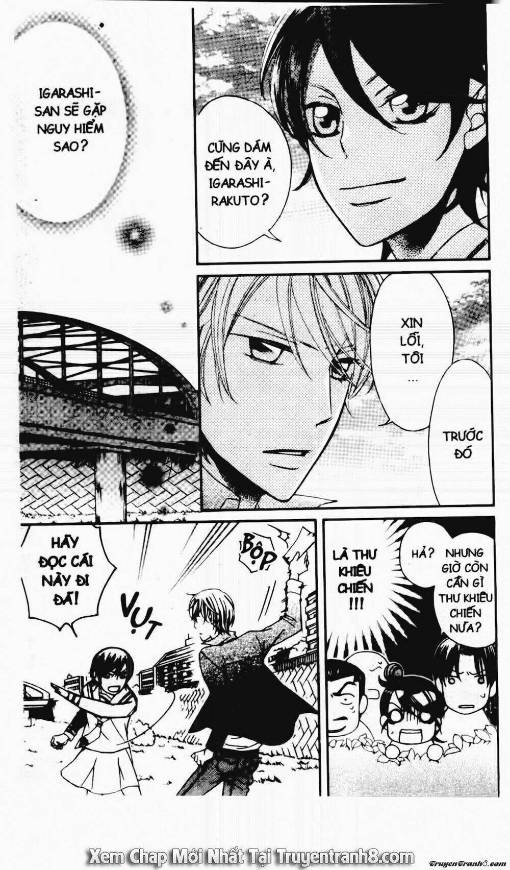 tiểu thư sachie chapter 65 14